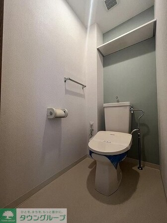 フィール野川Bの物件内観写真